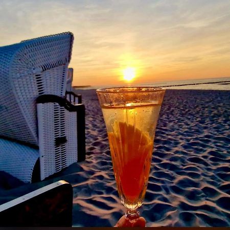 Fewo Tini Am Strandzugang Mit Wlan Inklusive, Keine Haustiere Zingst Extérieur photo