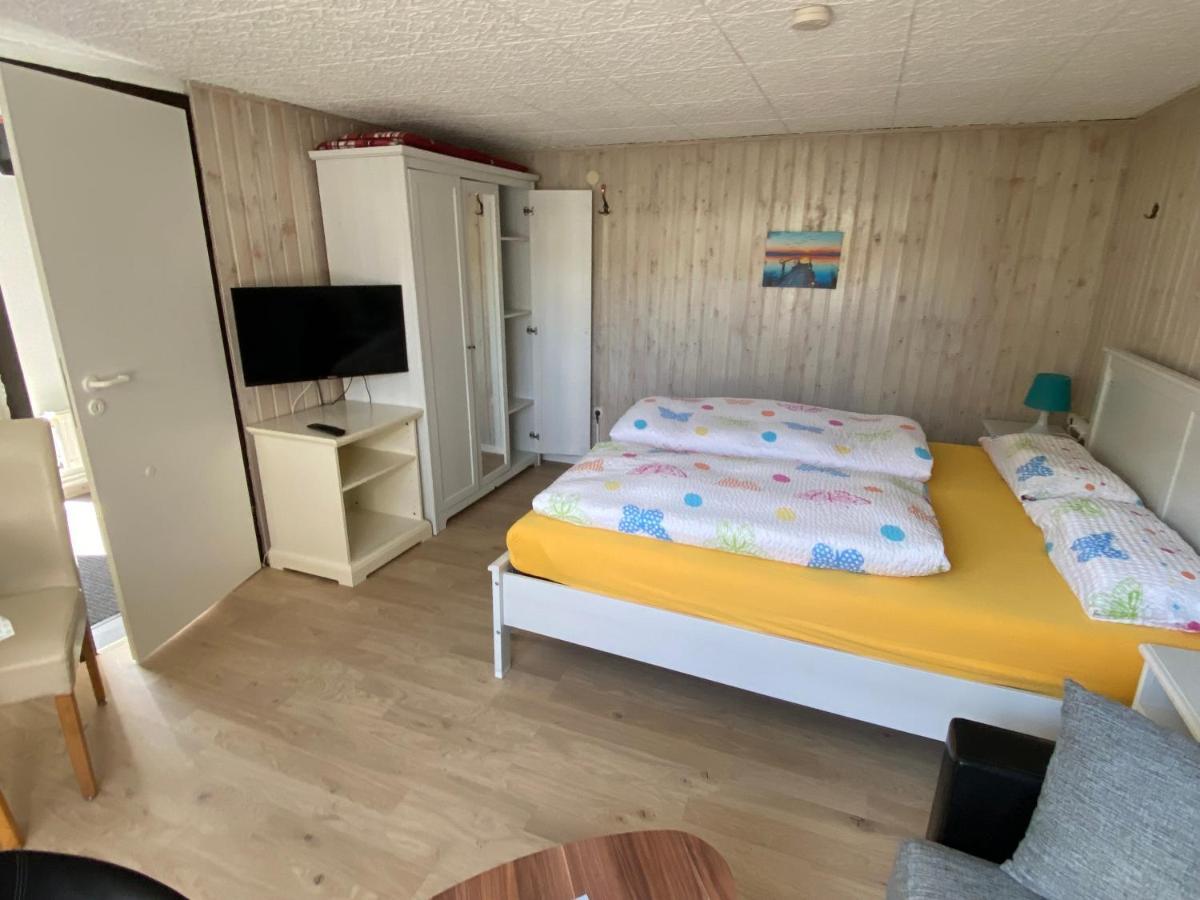 Fewo Tini Am Strandzugang Mit Wlan Inklusive, Keine Haustiere Zingst Extérieur photo