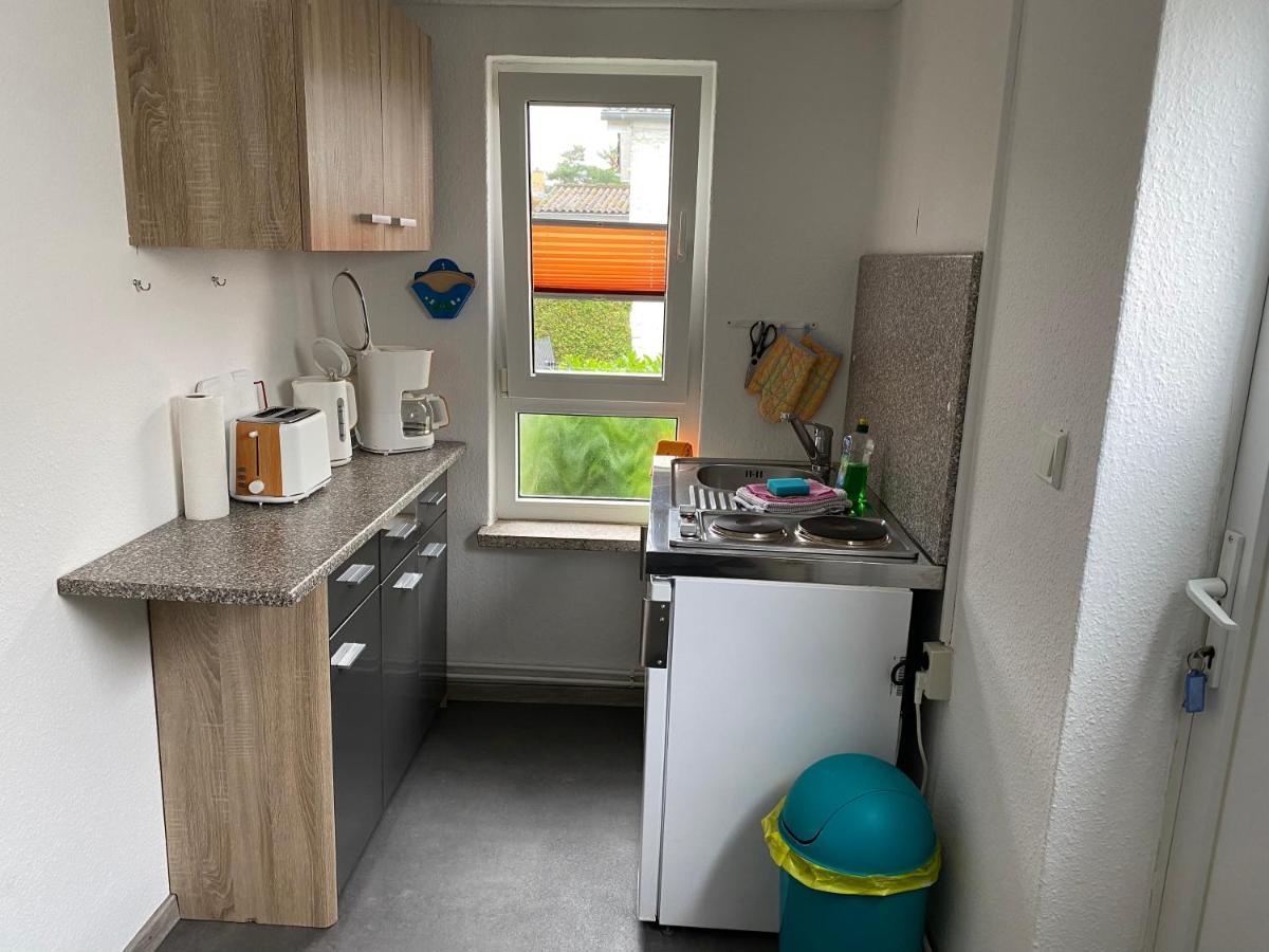 Fewo Tini Am Strandzugang Mit Wlan Inklusive, Keine Haustiere Zingst Extérieur photo