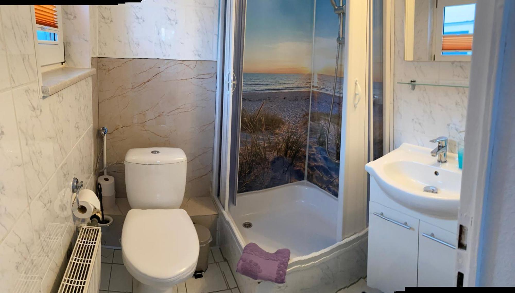 Fewo Tini Am Strandzugang Mit Wlan Inklusive, Keine Haustiere Zingst Extérieur photo
